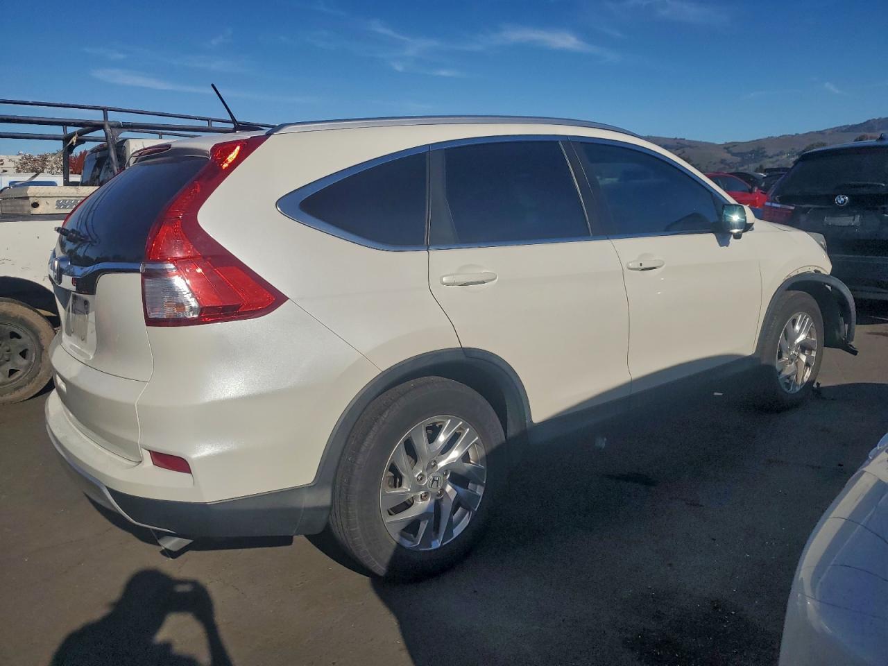 2015 HONDA CR-V