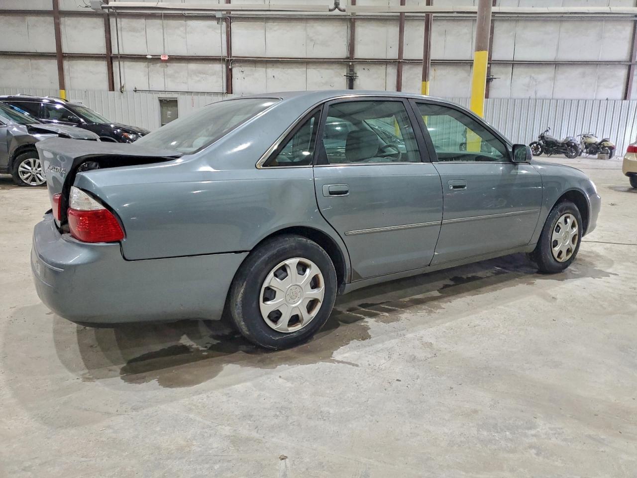 2004 TOYOTA Avalon