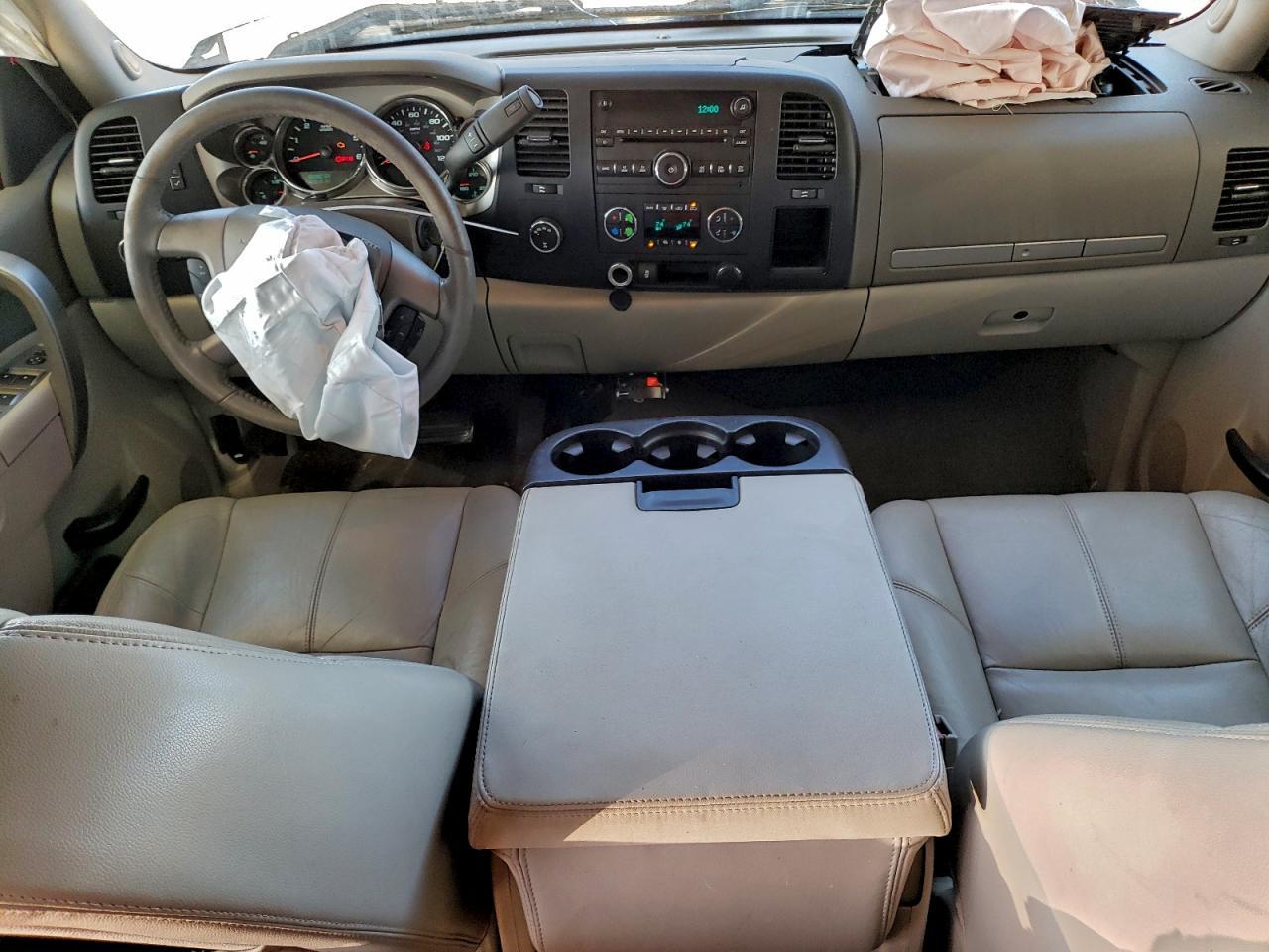 2013 GMC Sierra