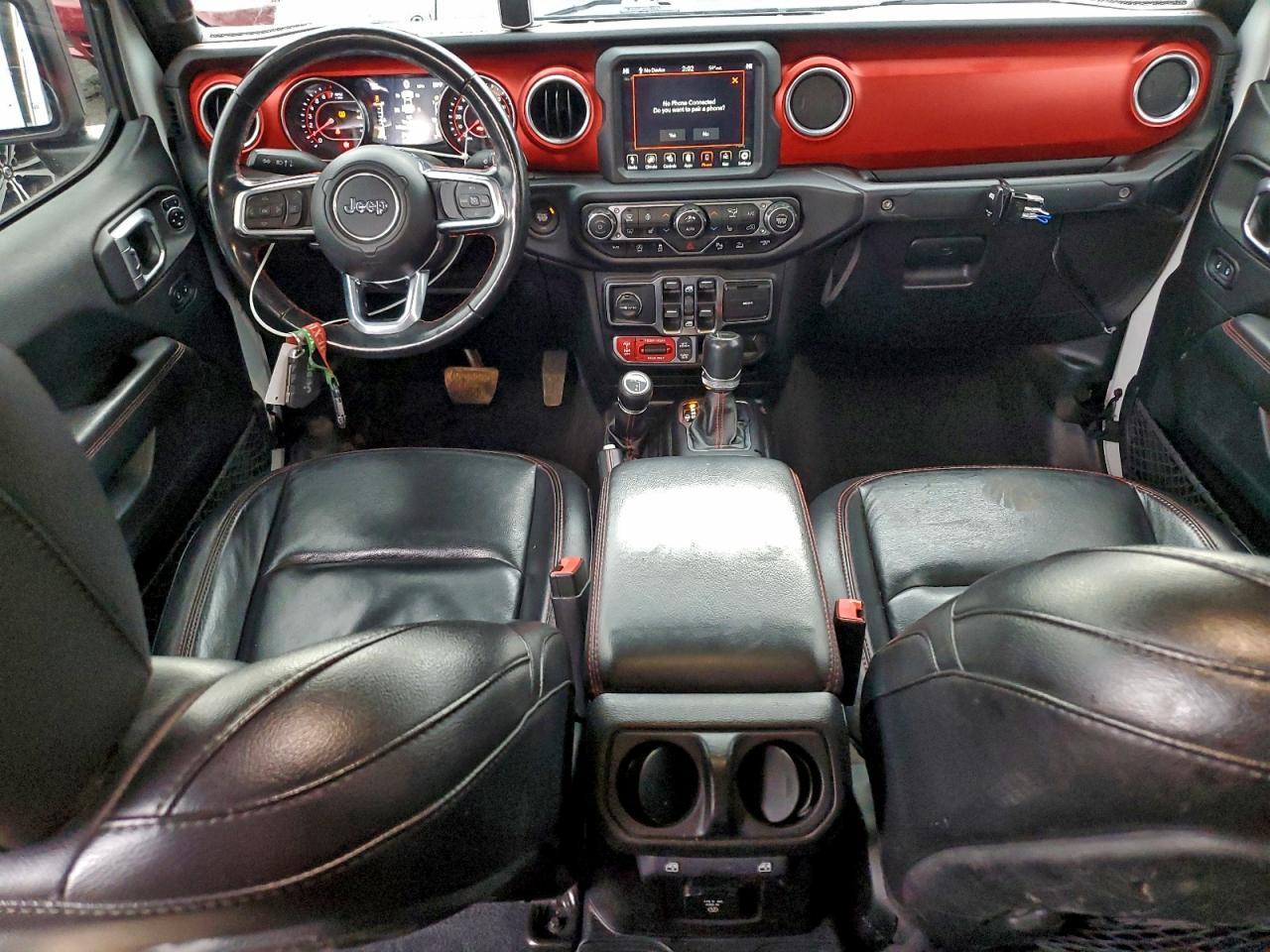 2020 JEEP Gladiator