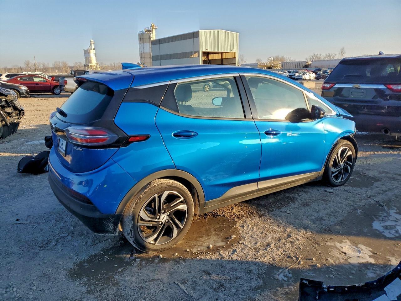 2023 CHEVROLET Bolt EV