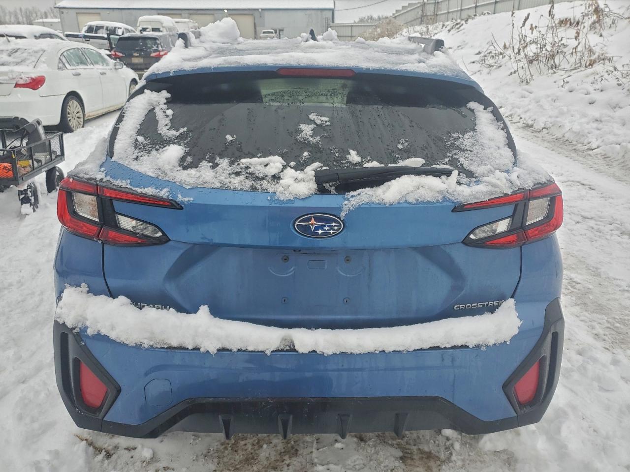 2024 SUBARU Crosstrek