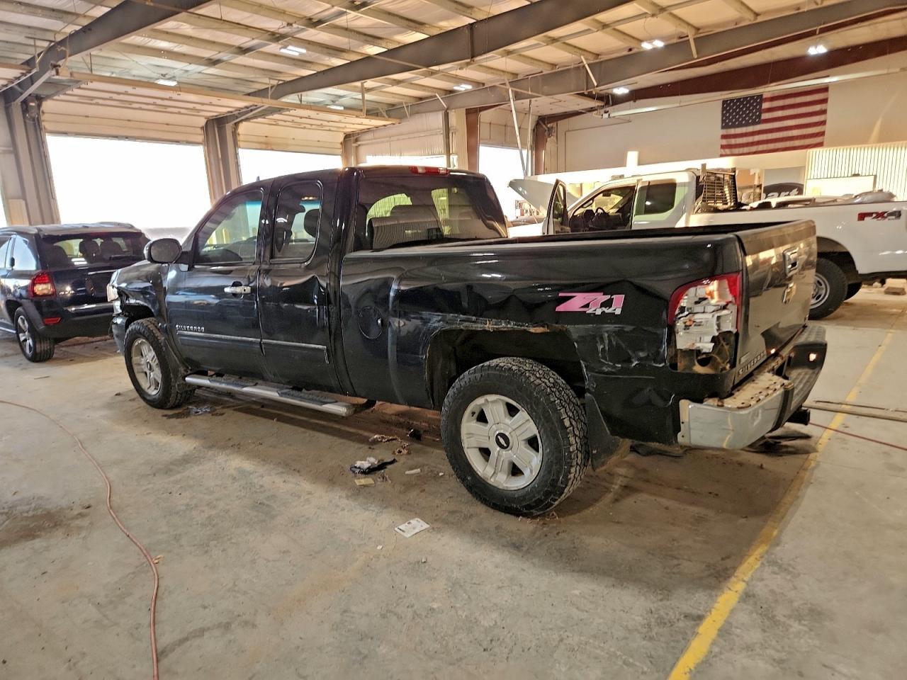 2010 CHEVROLET Silverado