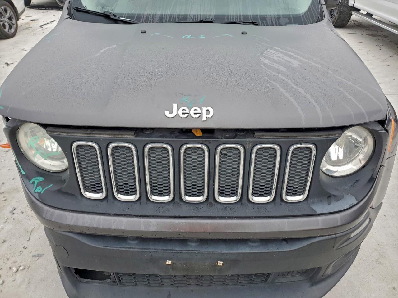 2016 JEEP Renegade