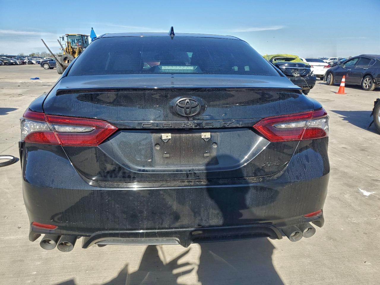 2024 TOYOTA CAMRY