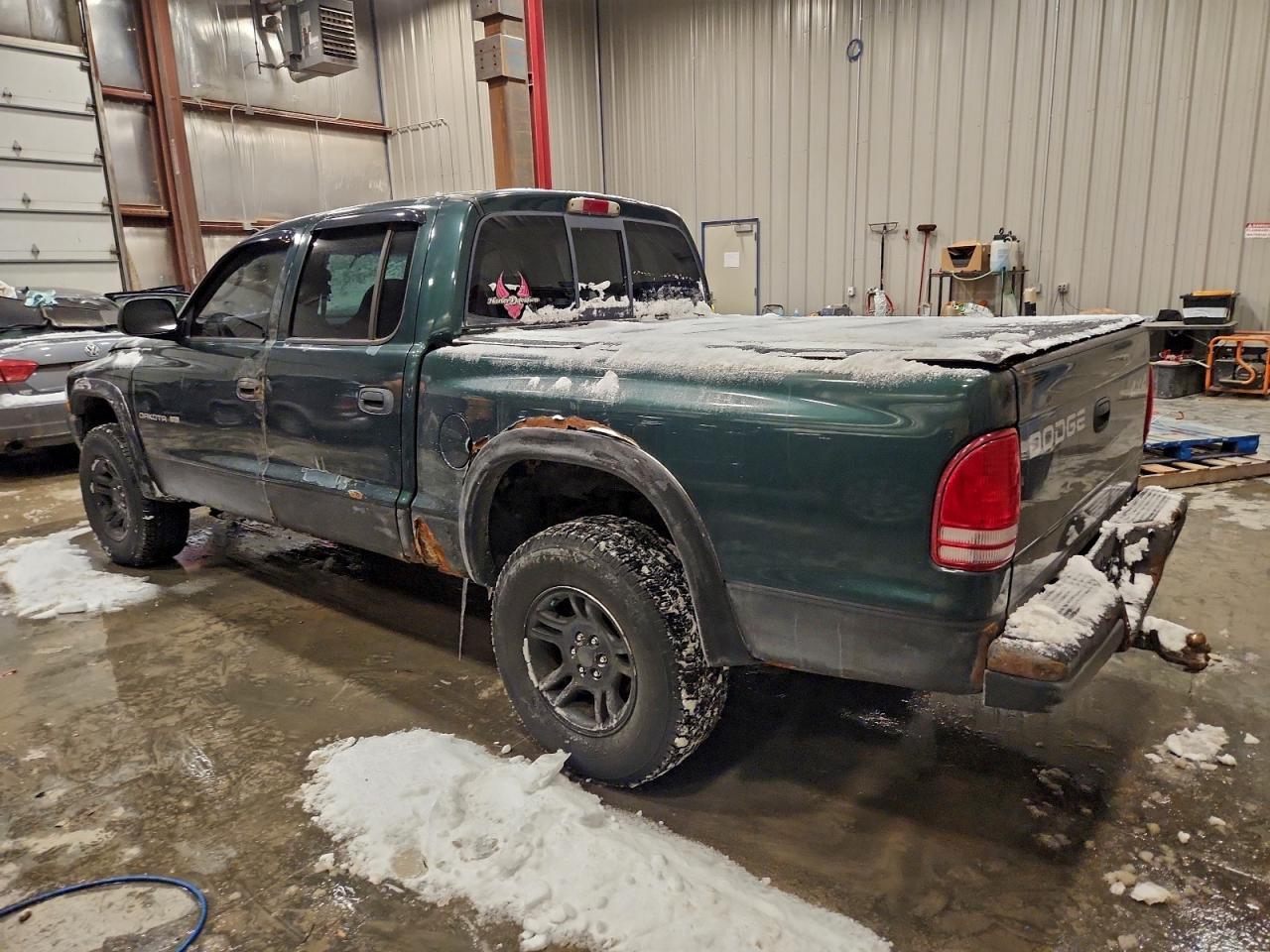 2002 DODGE Dakota