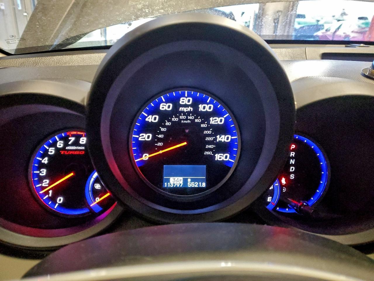 2010 ACURA RDX