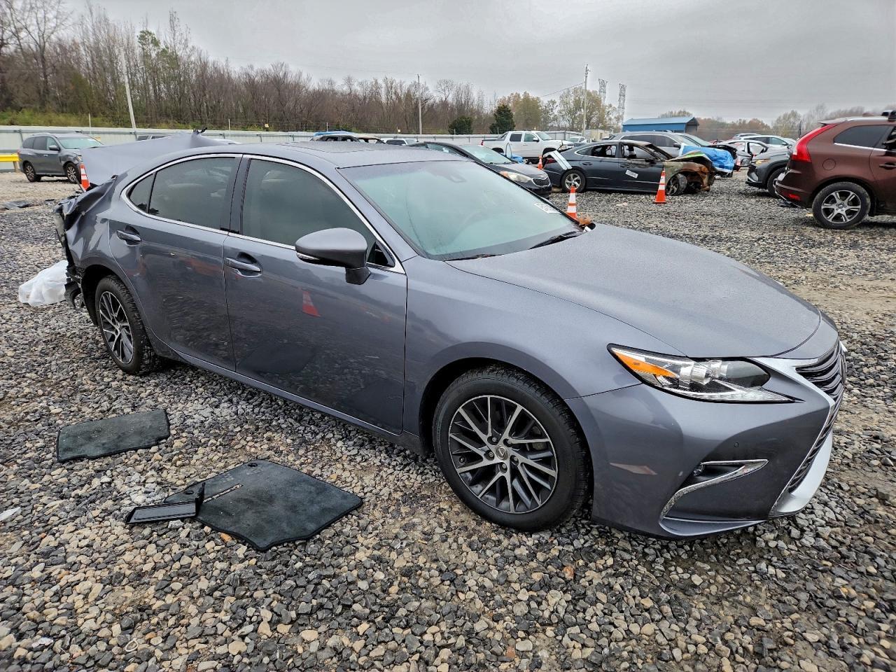 2016 LEXUS ES 350