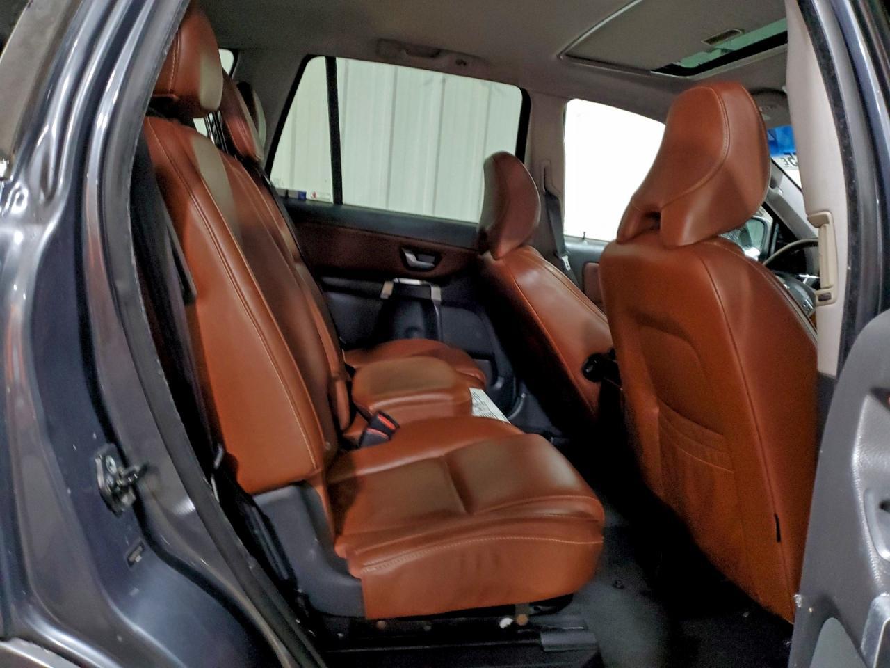 2008 VOLVO XC90
