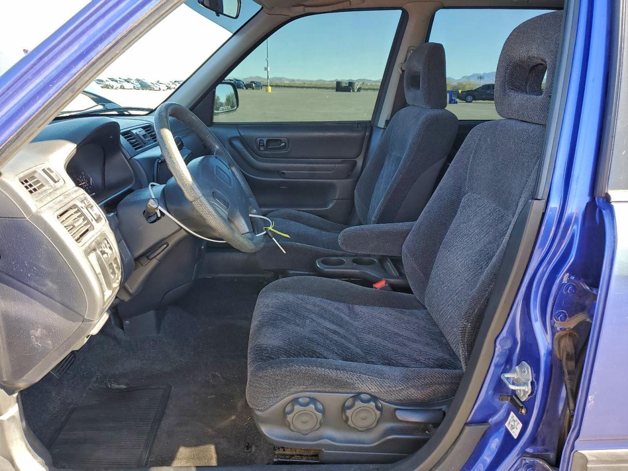 2000 HONDA CR-V