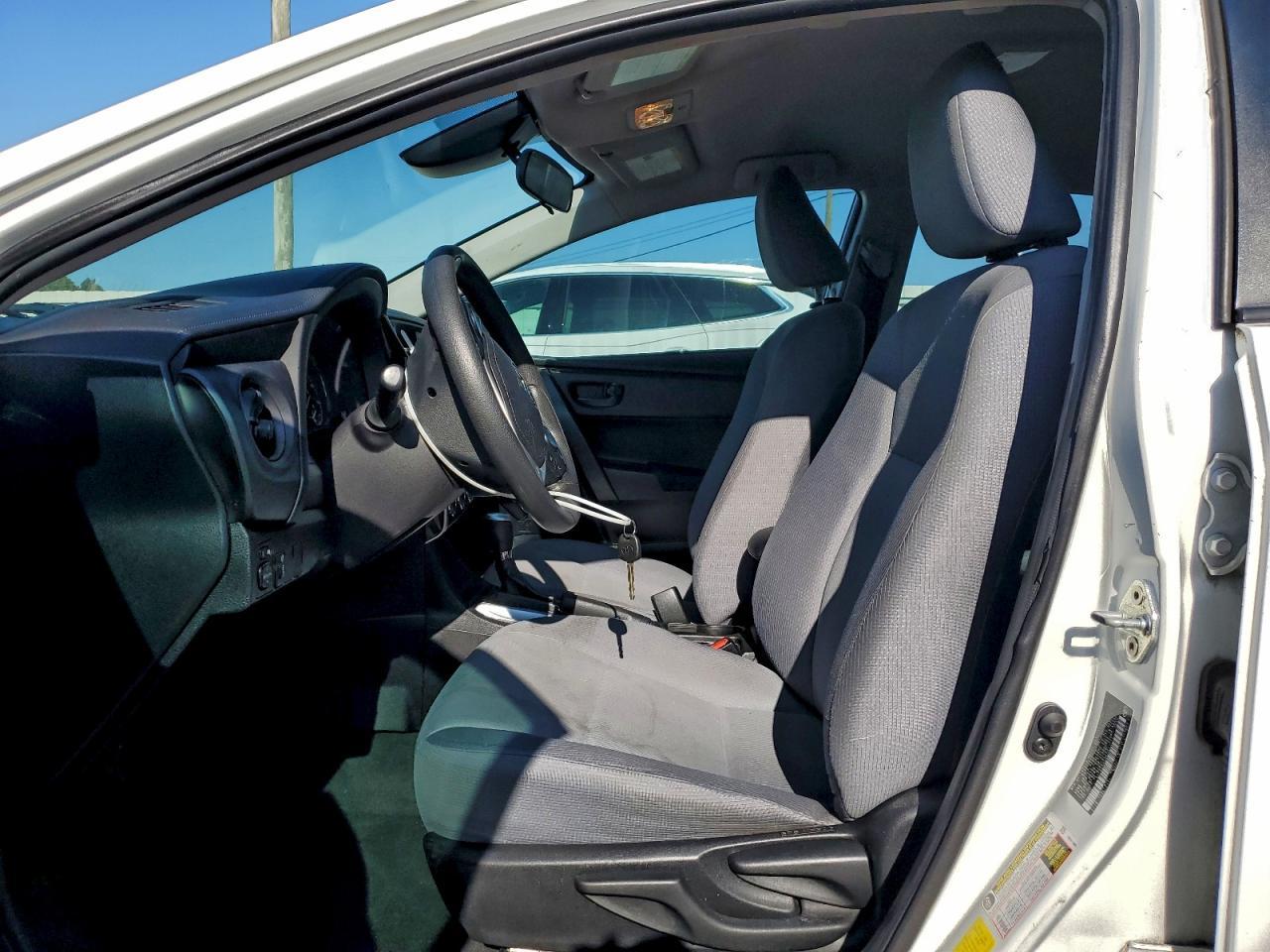 2019 TOYOTA COROLLA
