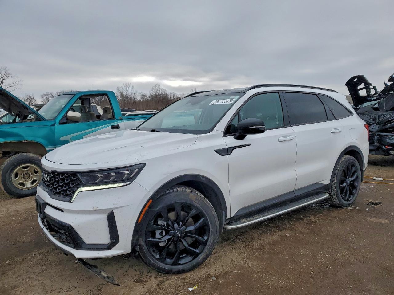 2022 KIA SORENTO