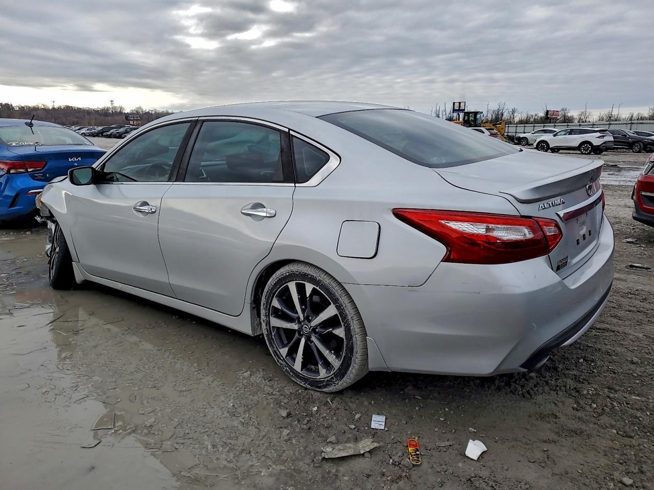 2016 NISSAN ALTIMA
