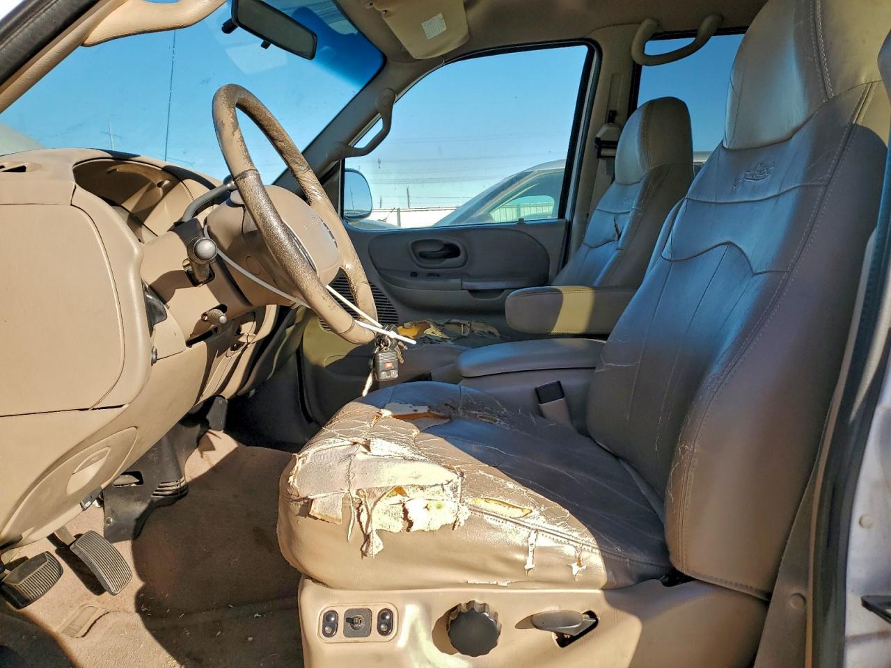 2000 FORD F-150