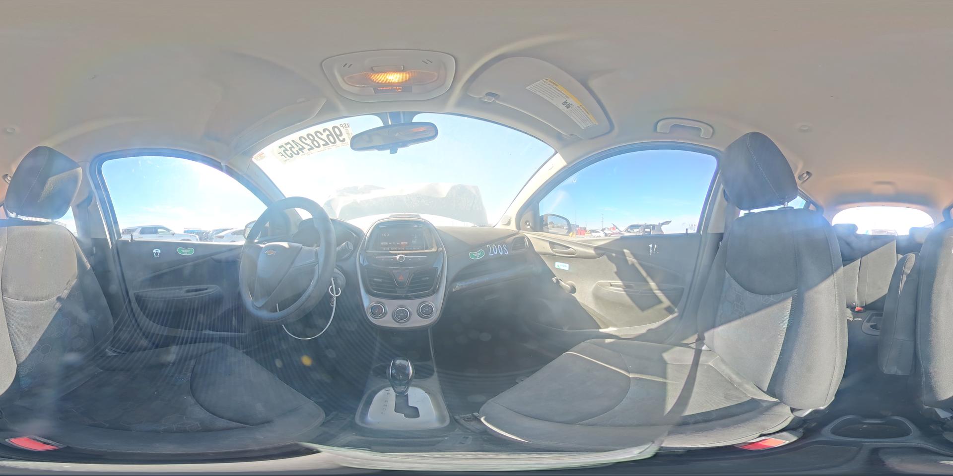 2017 CHEVROLET Spark