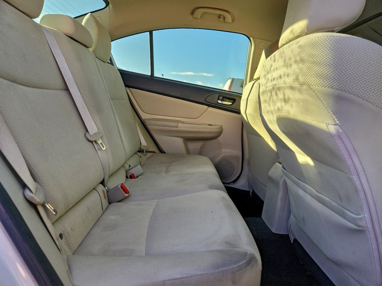 2013 SUBARU IMPREZA