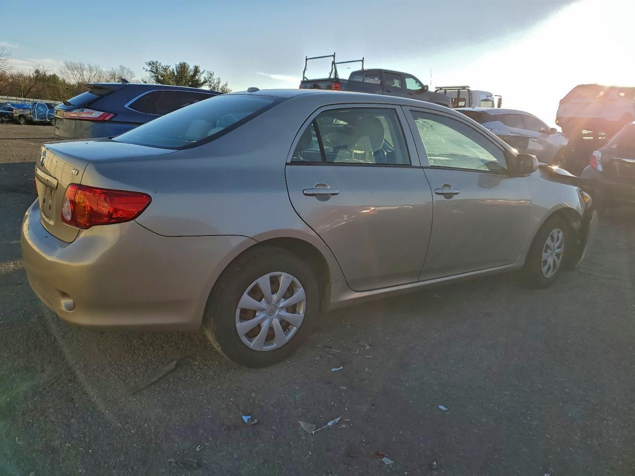 2009 TOYOTA COROLLA