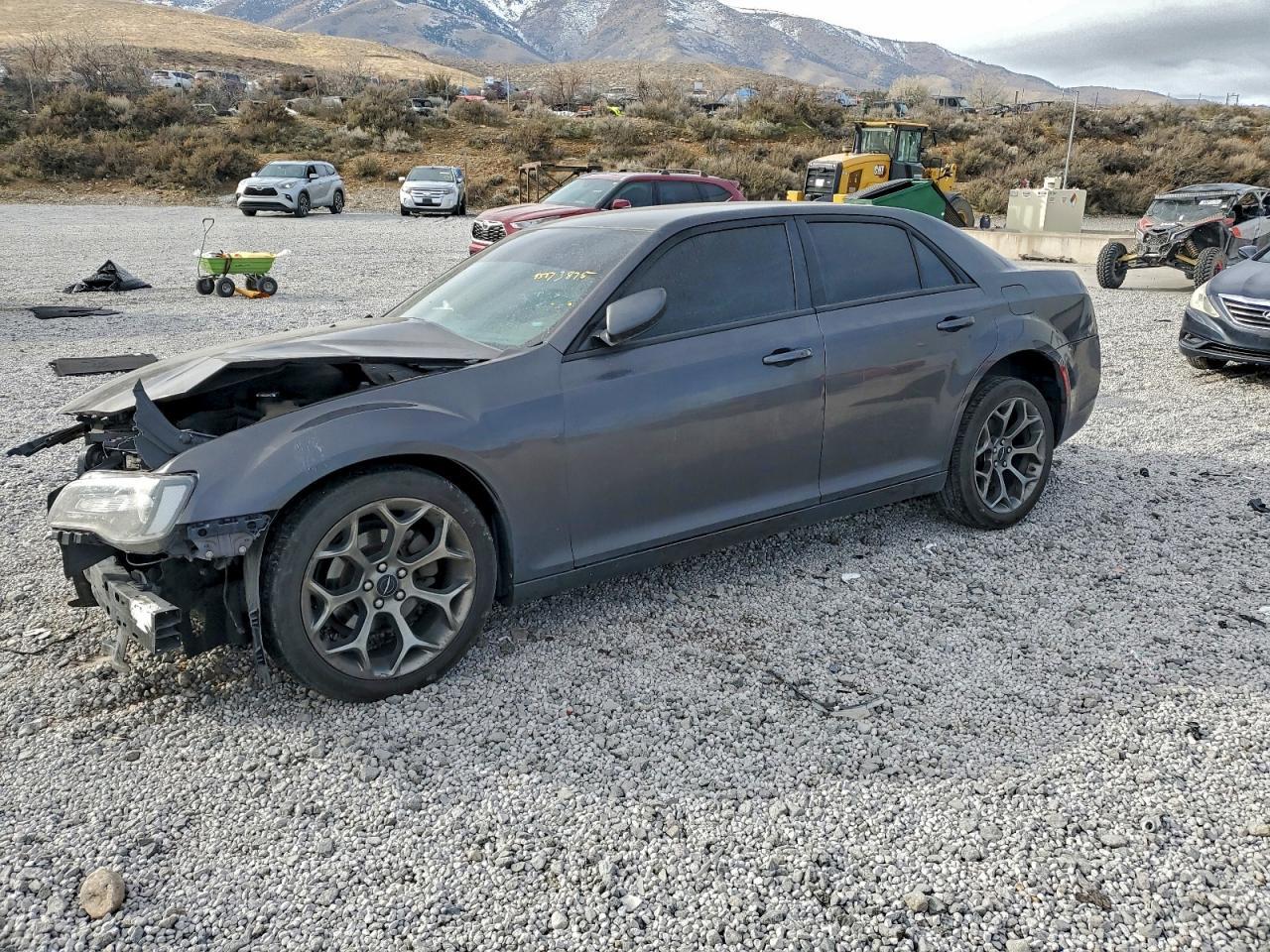 2018 CHRYSLER 300