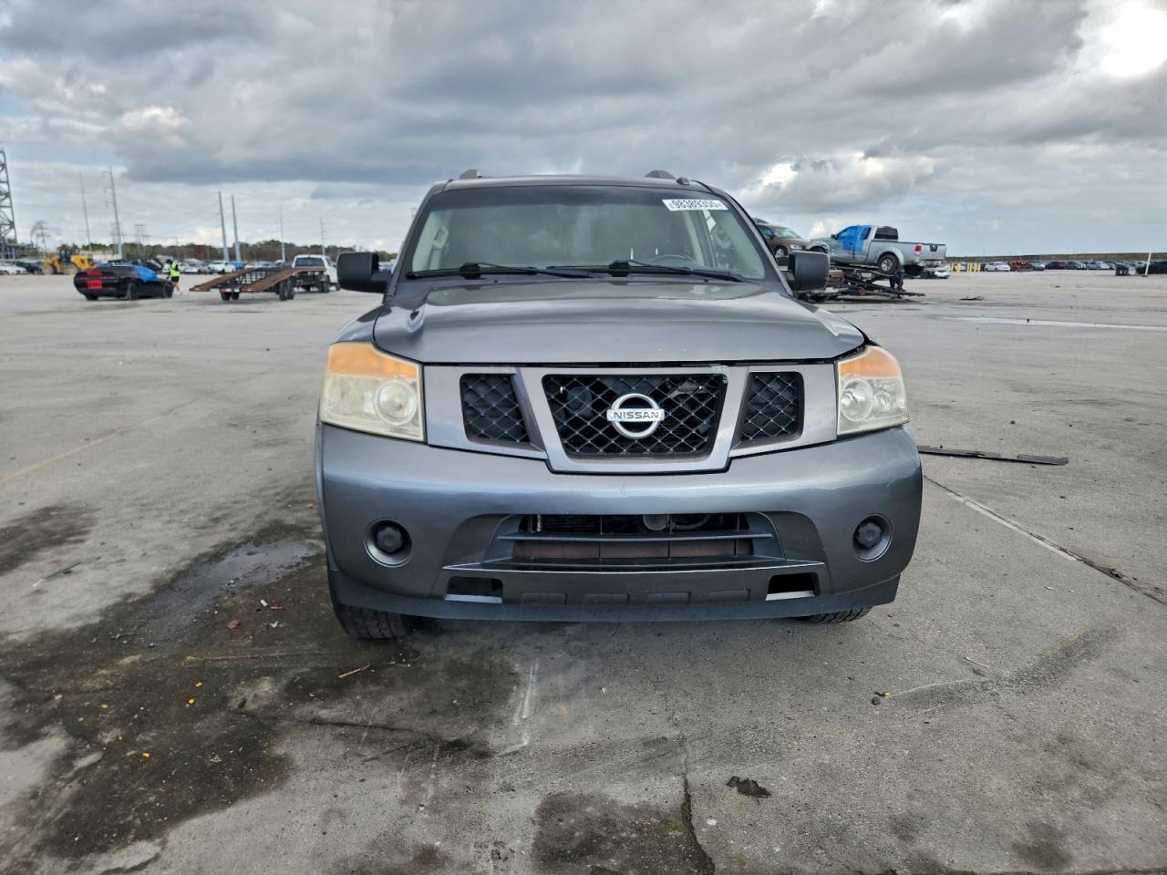 2013 NISSAN Armada