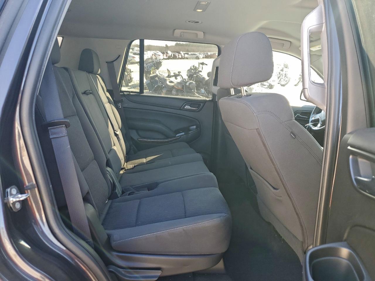 2018 CHEVROLET Tahoe