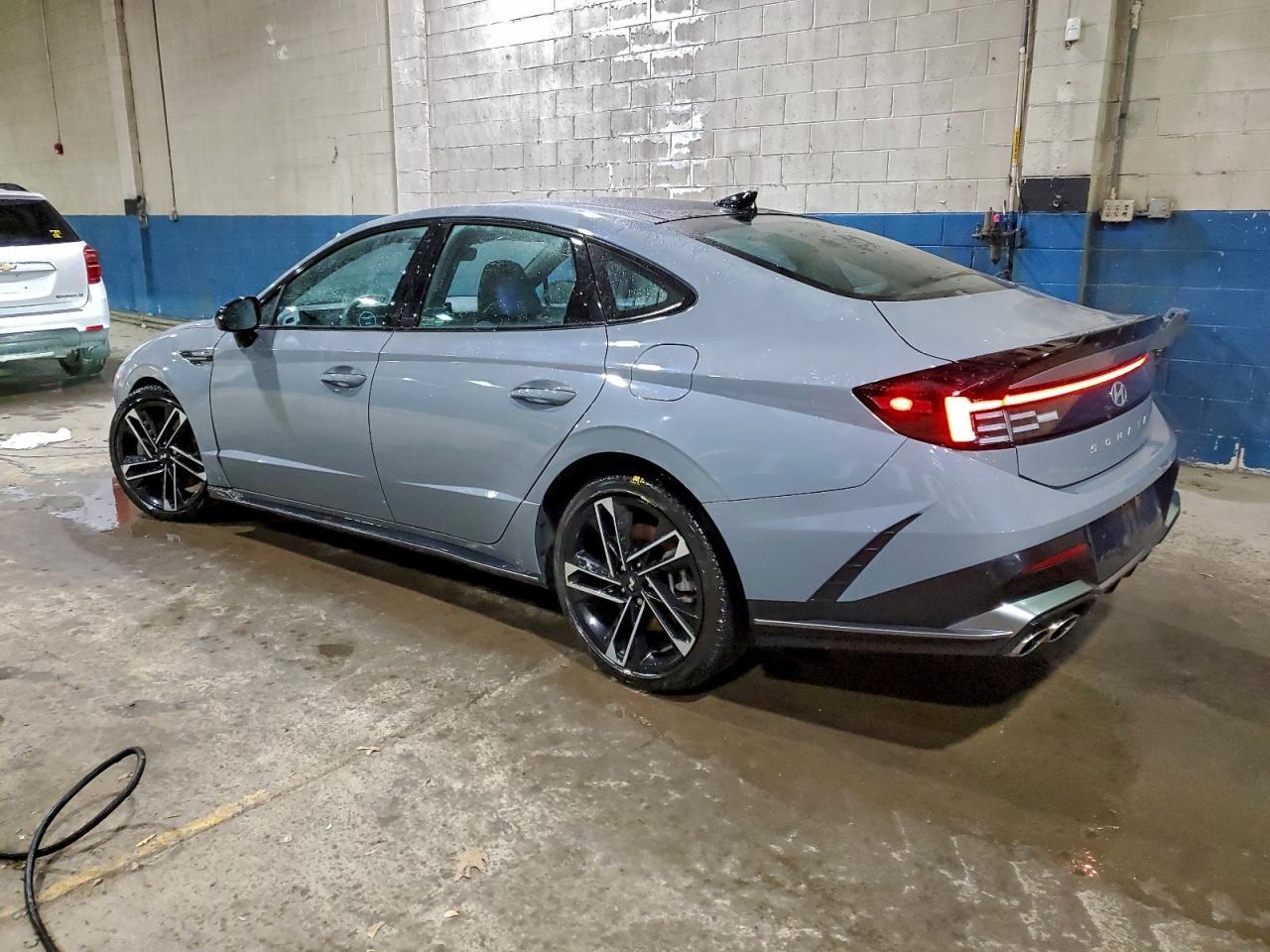 2025 HYUNDAI SONATA