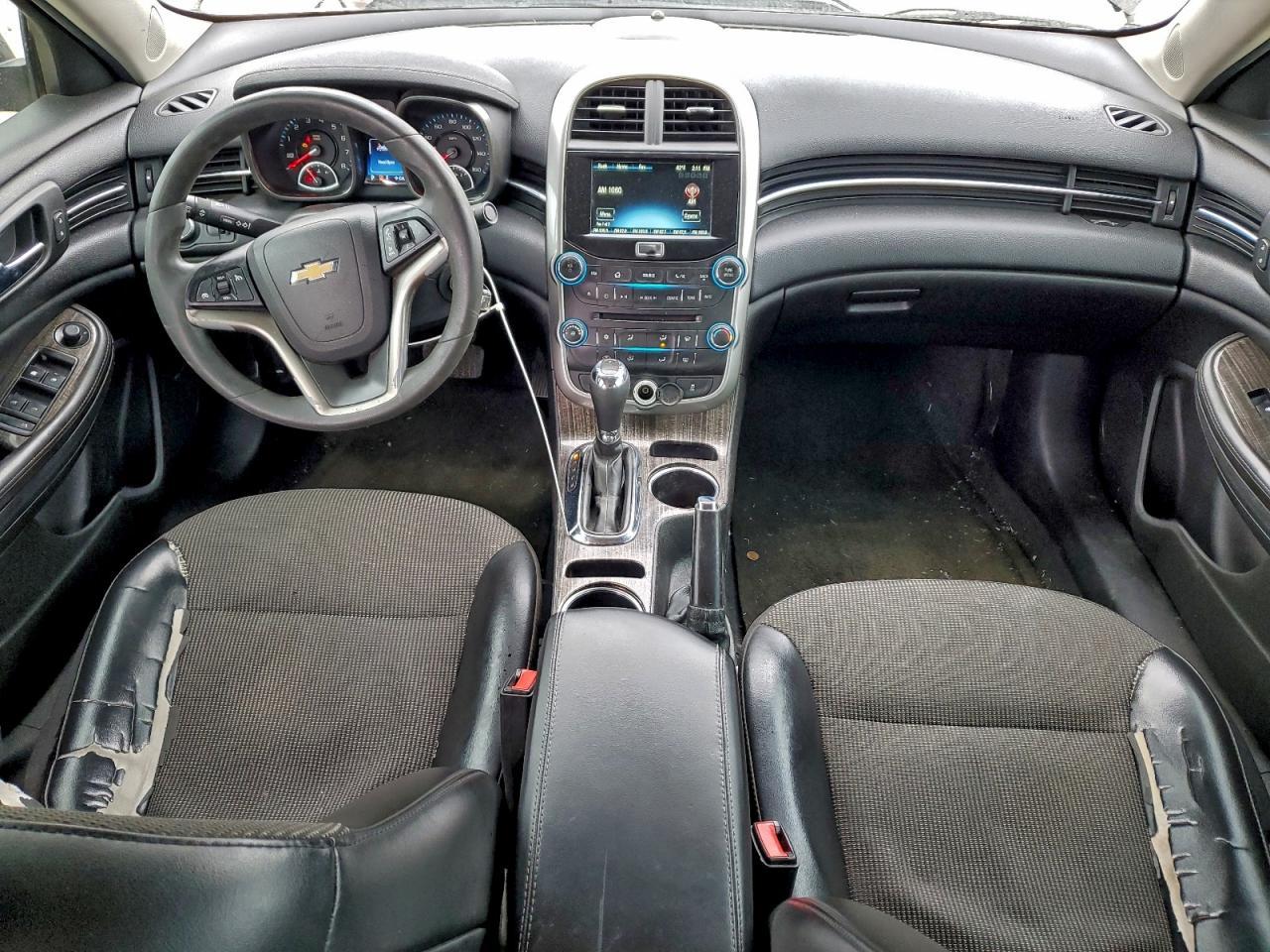 2015 CHEVROLET MALIBU