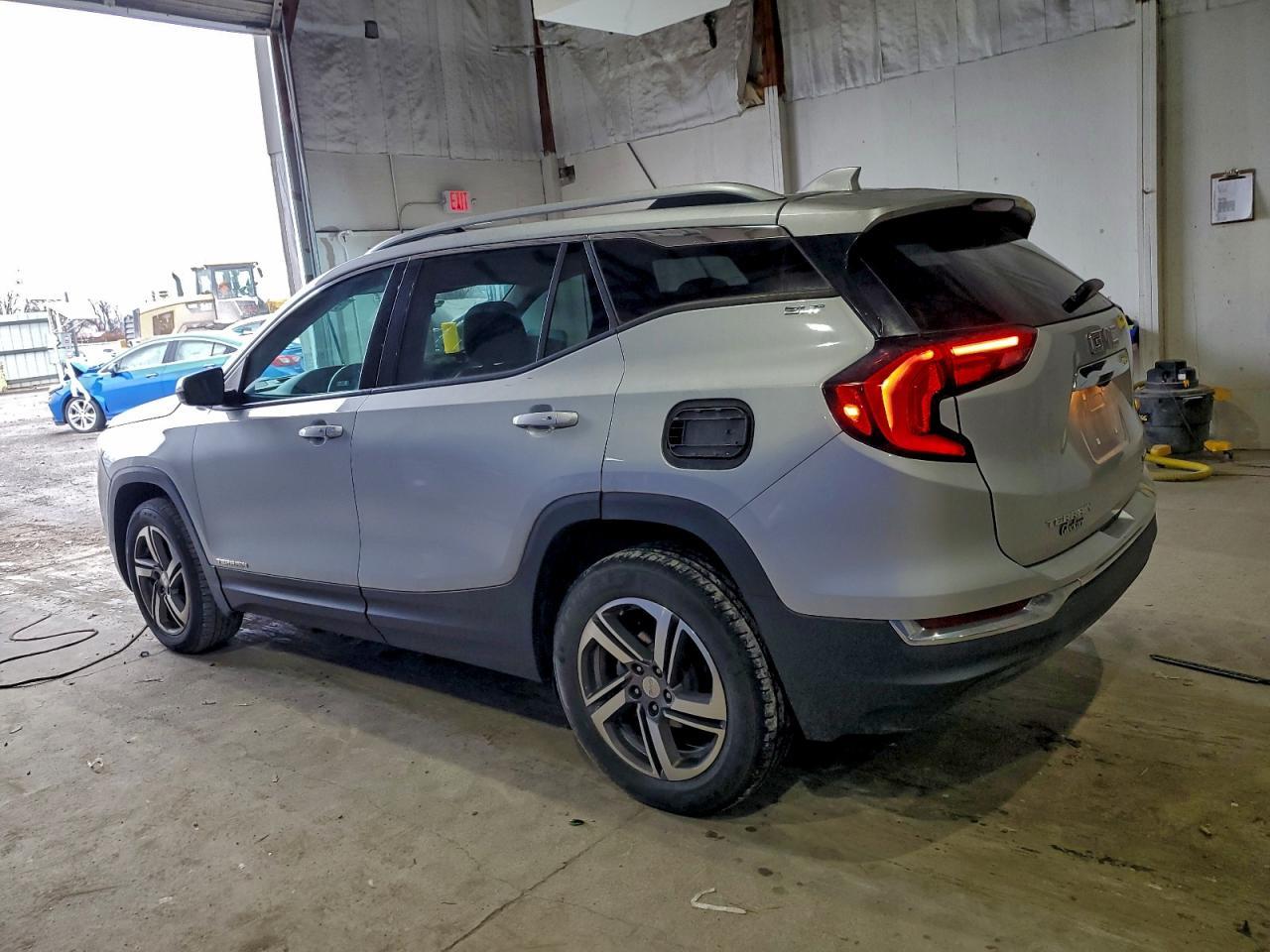 2021 GMC Terrain