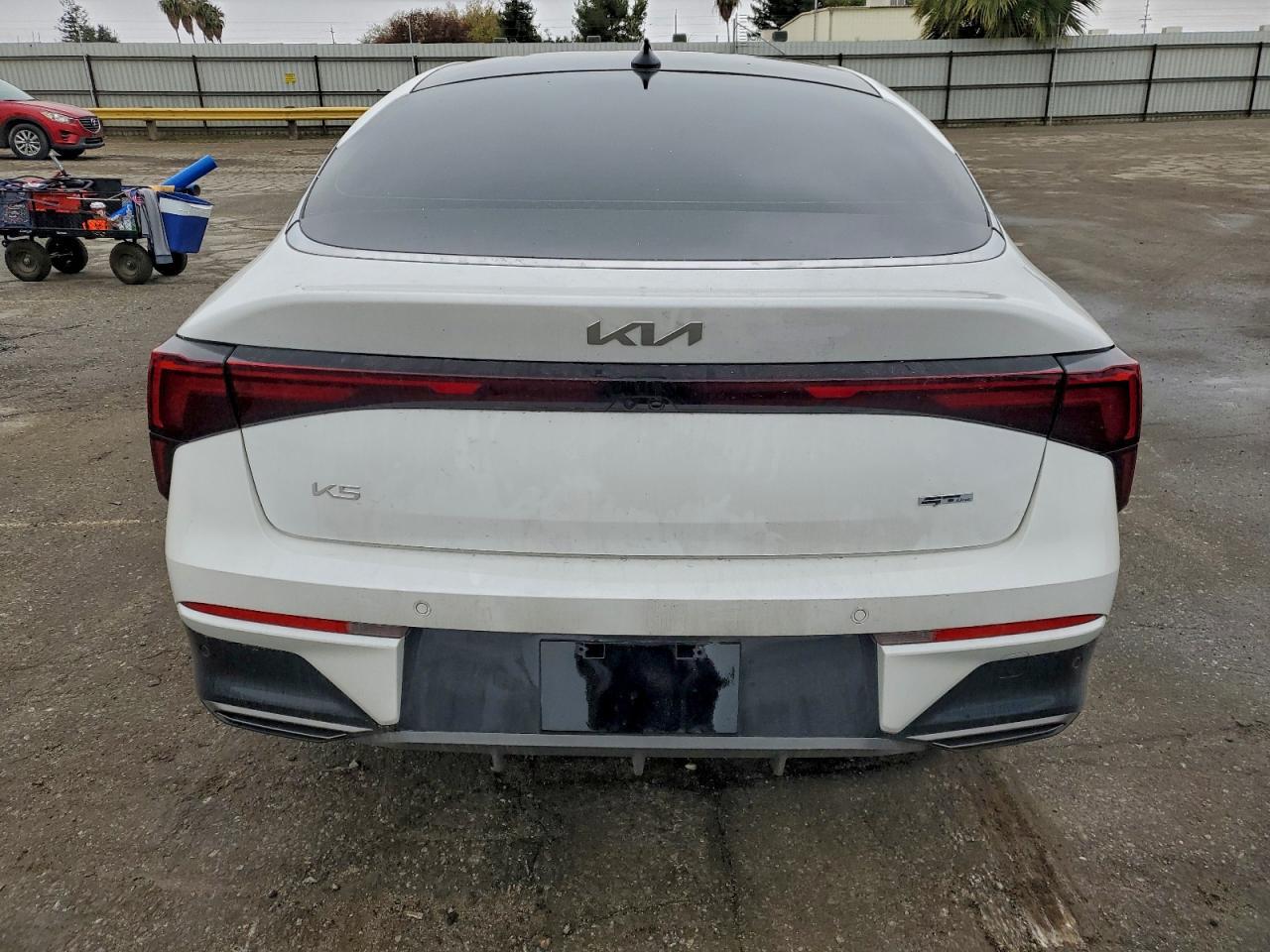 2026 KIA K5