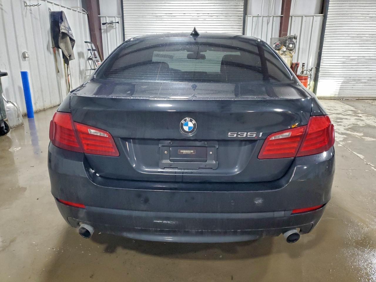 2012 BMW 5 series