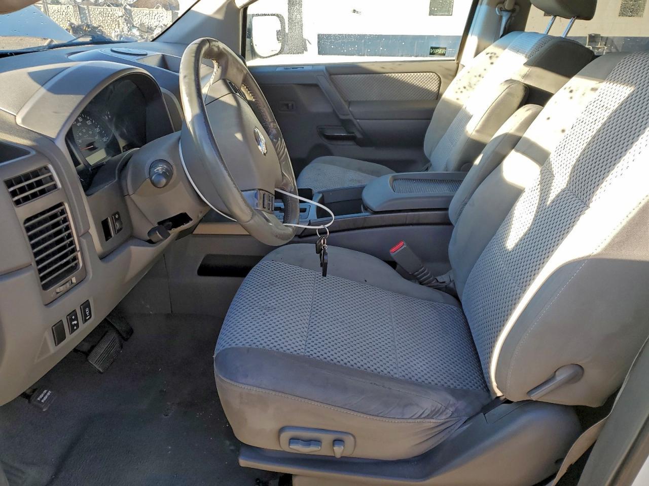 2007 NISSAN Armada