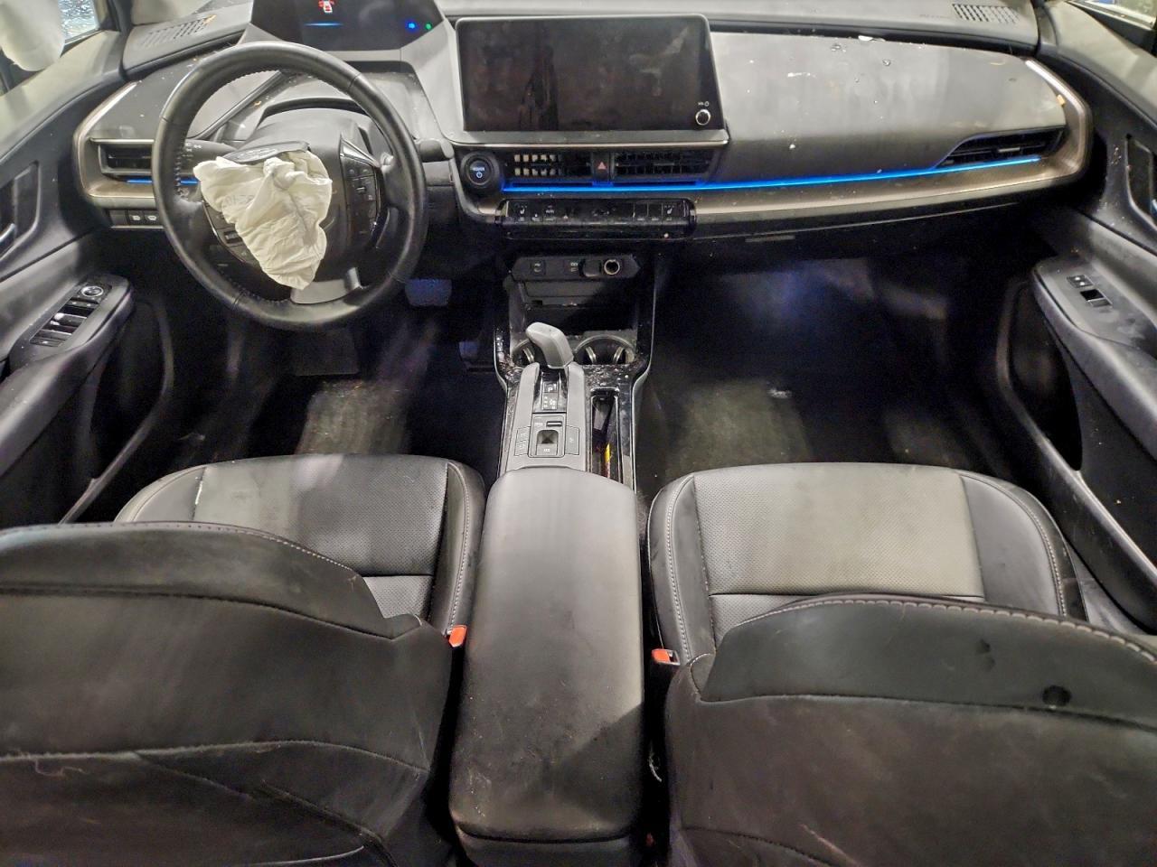 2024 TOYOTA PRIUS