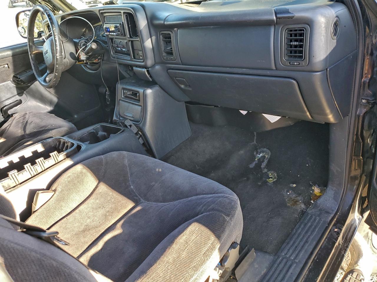 2000 GMC Sierra