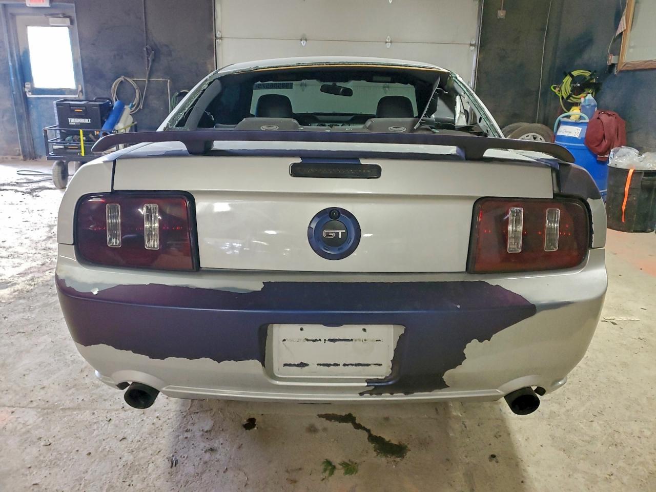 2006 FORD MUSTANG