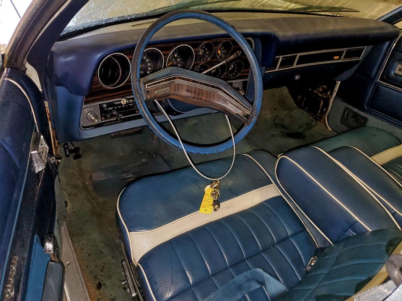 1979 FORD Ranchero