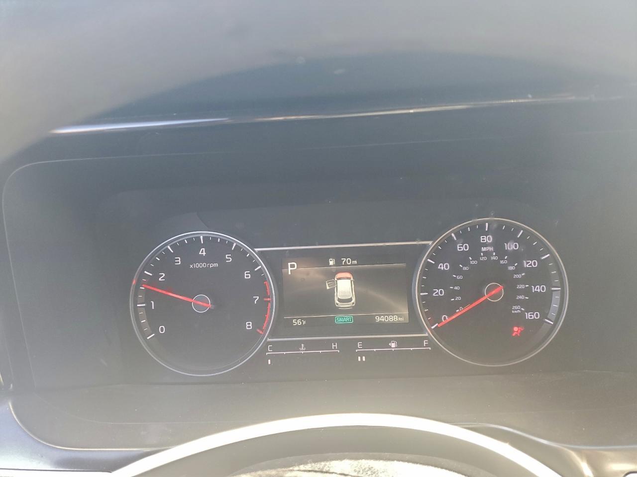 2022 KIA SORENTO