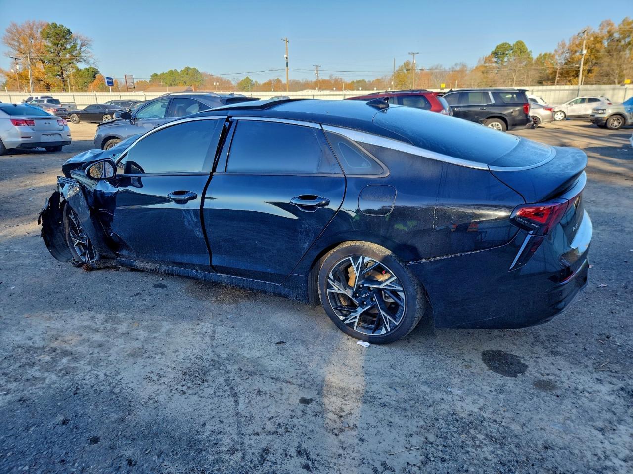 2025 KIA K5