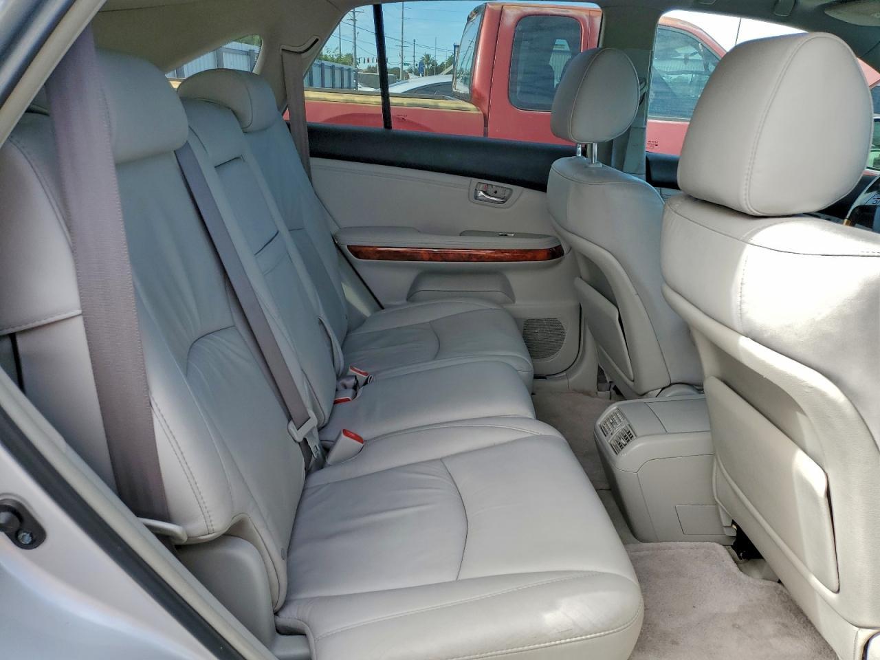 2009 LEXUS RX 350