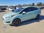 2017 FORD Fiesta