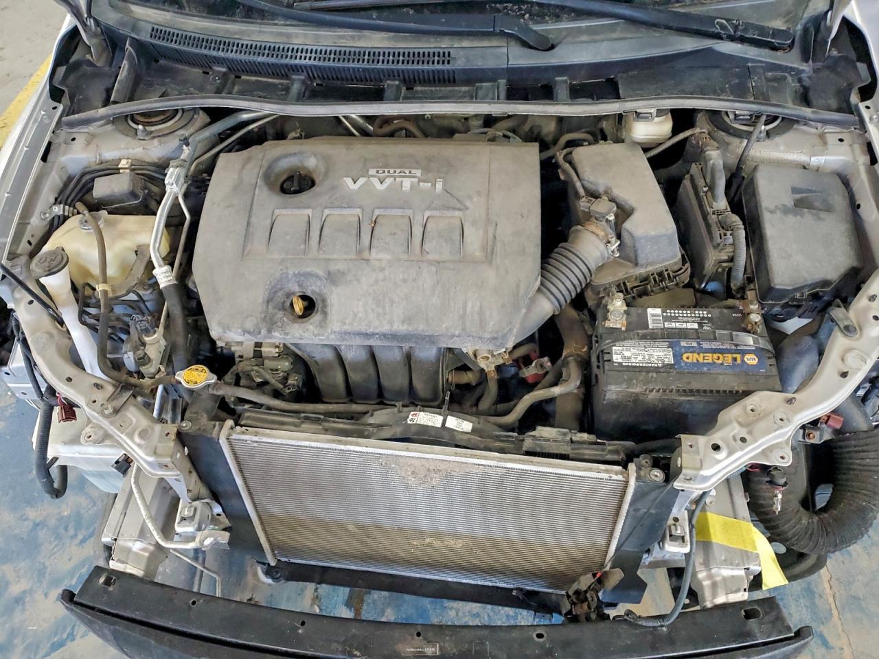 2010 TOYOTA COROLLA