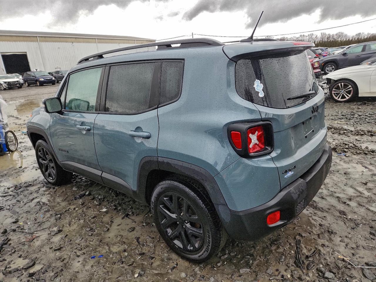 2017 JEEP Renegade