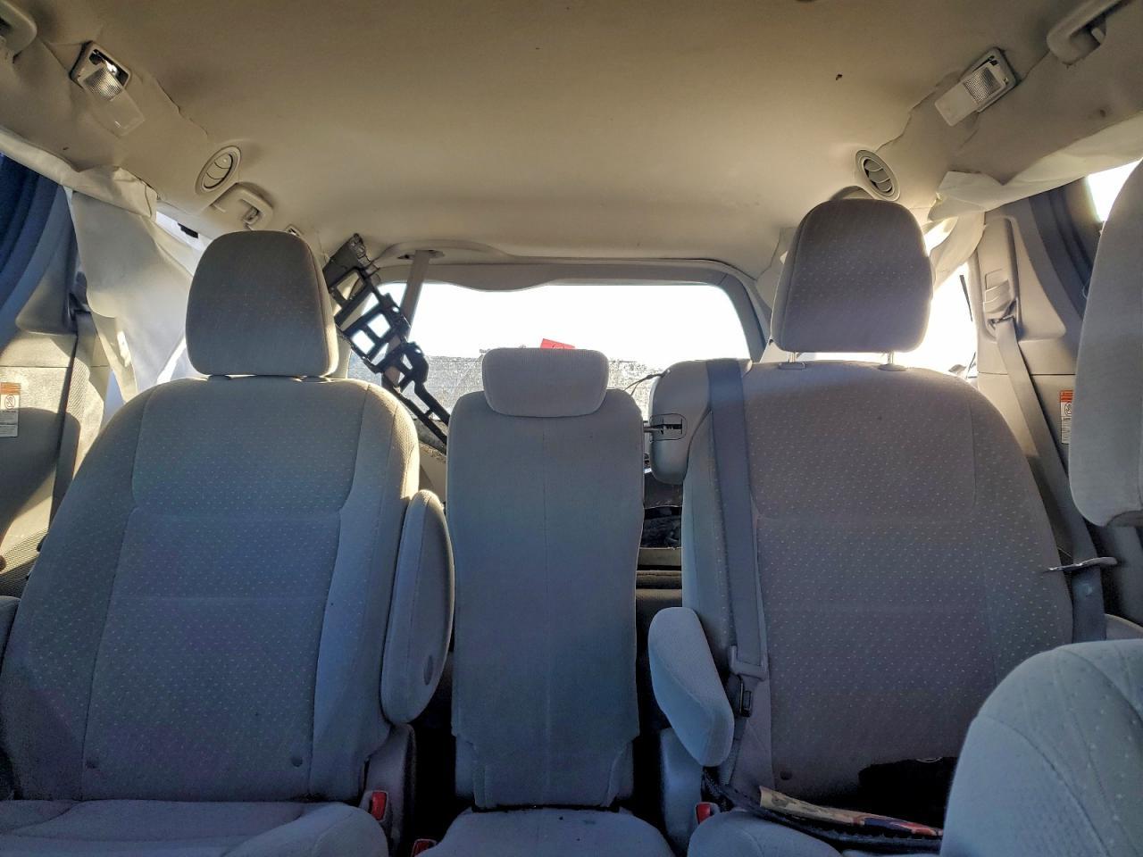 2018 TOYOTA SIENNA
