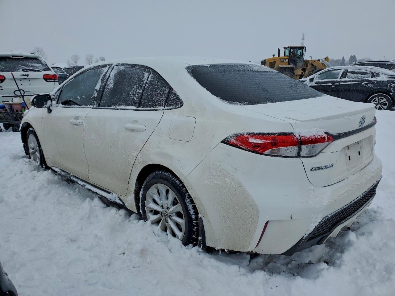 2020 TOYOTA COROLLA