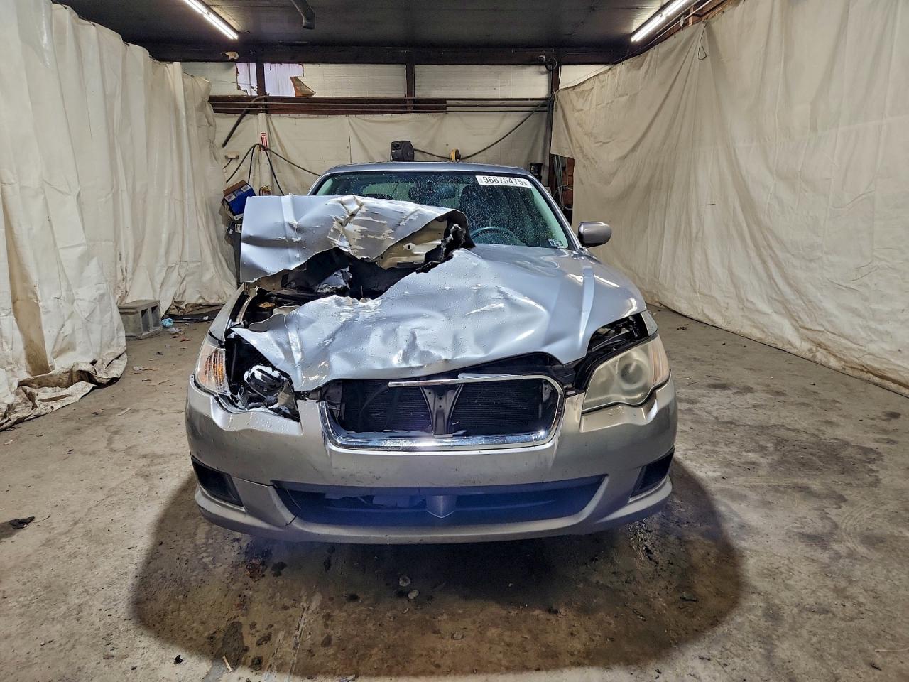 2009 SUBARU Legacy