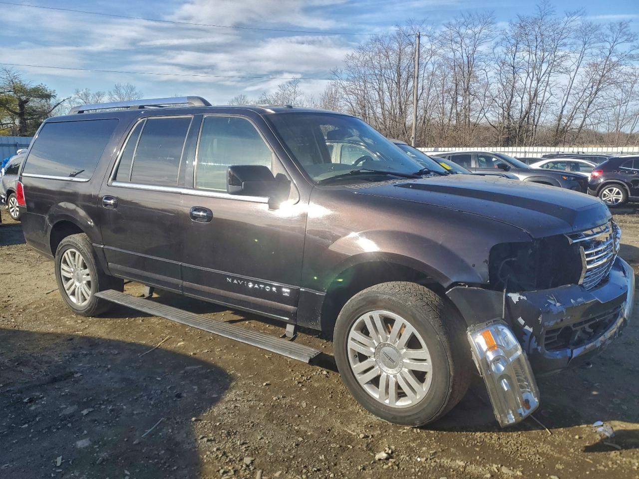 2013 LINCOLN Navigator