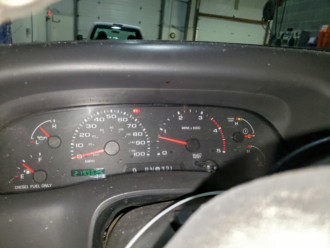 2003 FORD F-350