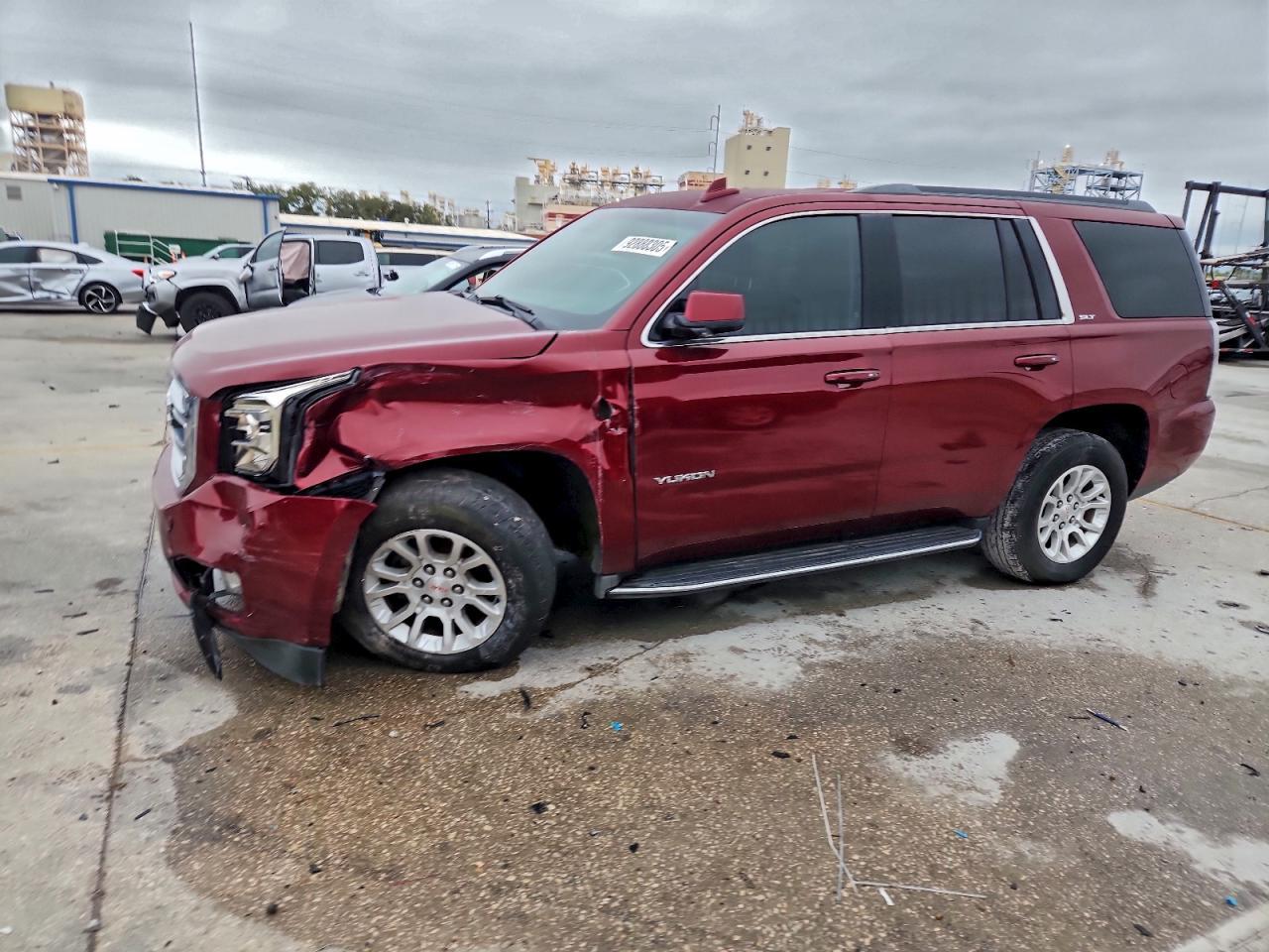 2017 GMC Yukon