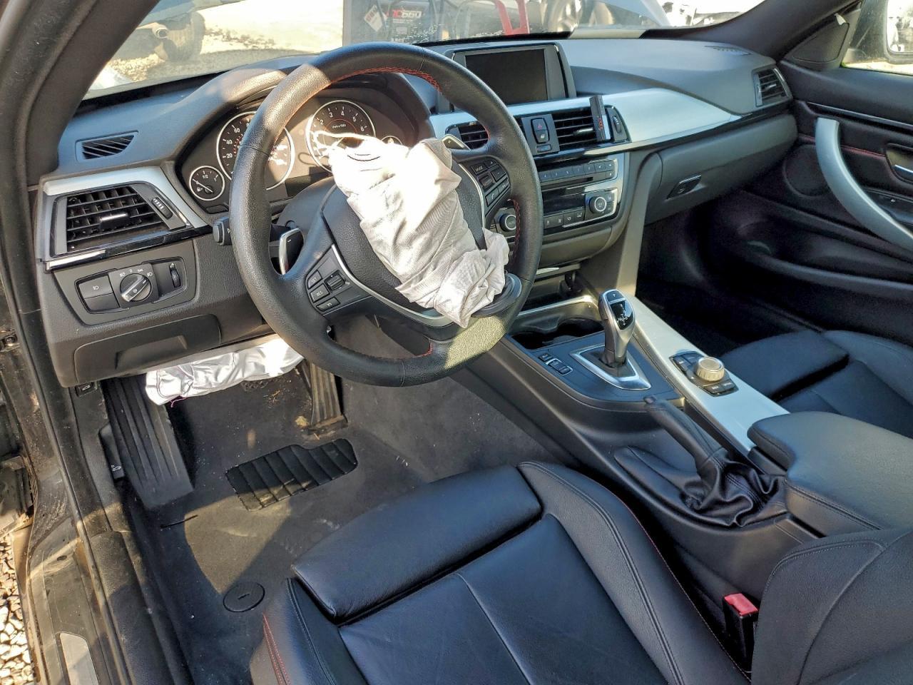 2015 BMW 4 Series