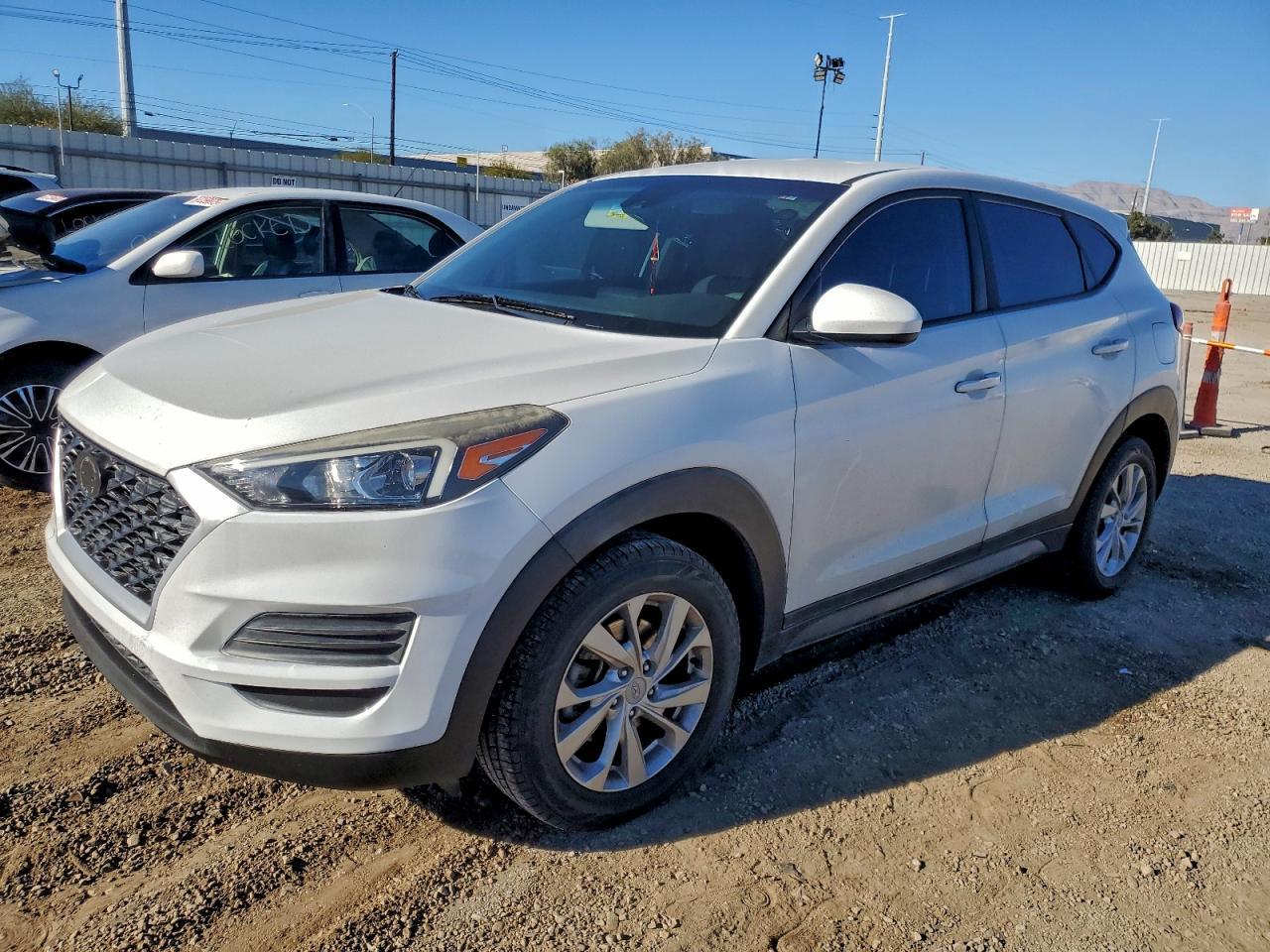 2019 HYUNDAI TUCSON