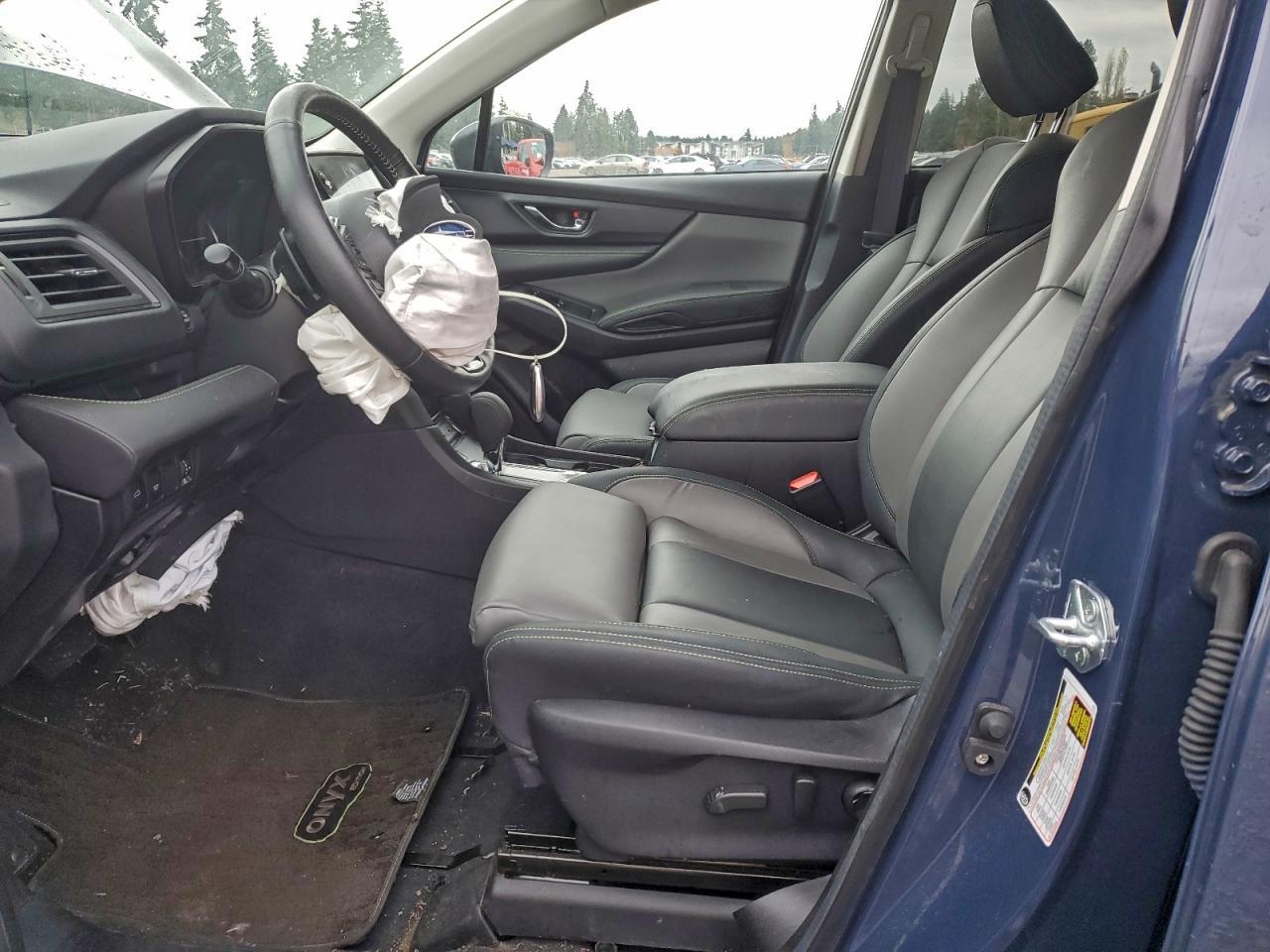 2024 SUBARU Ascent