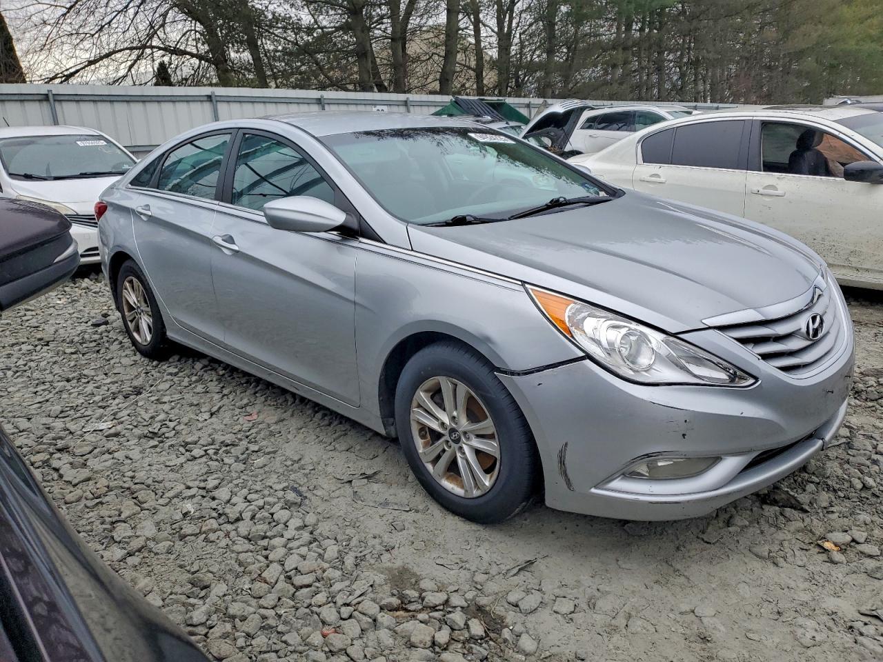 2013 HYUNDAI SONATA